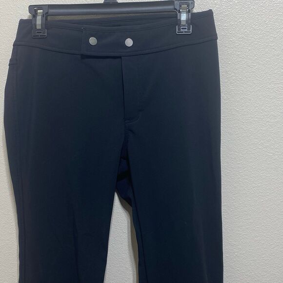 Skea Limited Sammi Pants Black Waffle Size 4 Long Skiing Snowboarding Outdoors - Picture 3 of 12